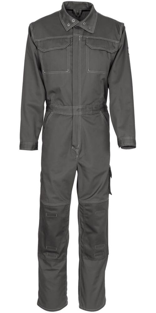 MascotOverallmitKnietaschenDanvilleIndustry12311-630Dunkelanthrazit-XXL