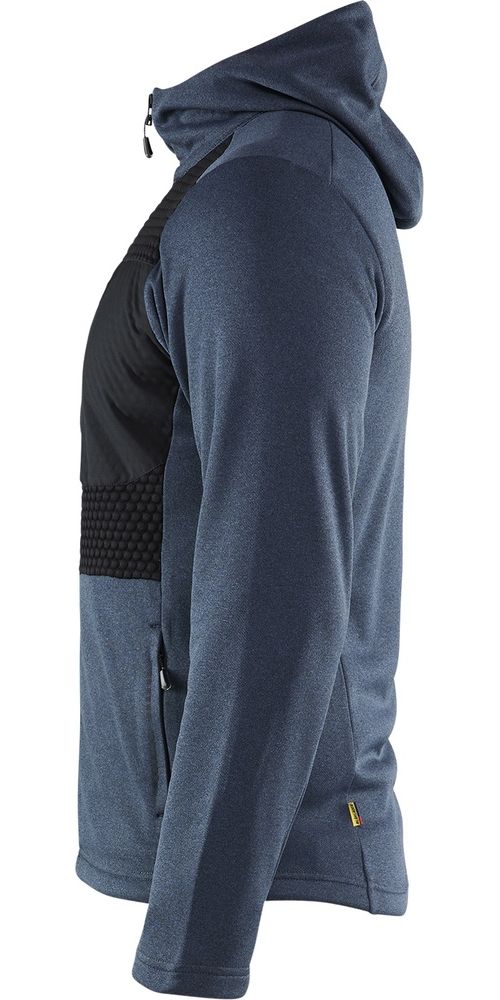 BlklderArbeitsjackeKapuzenjacke35402533TaubenblauSchwarz-4XL