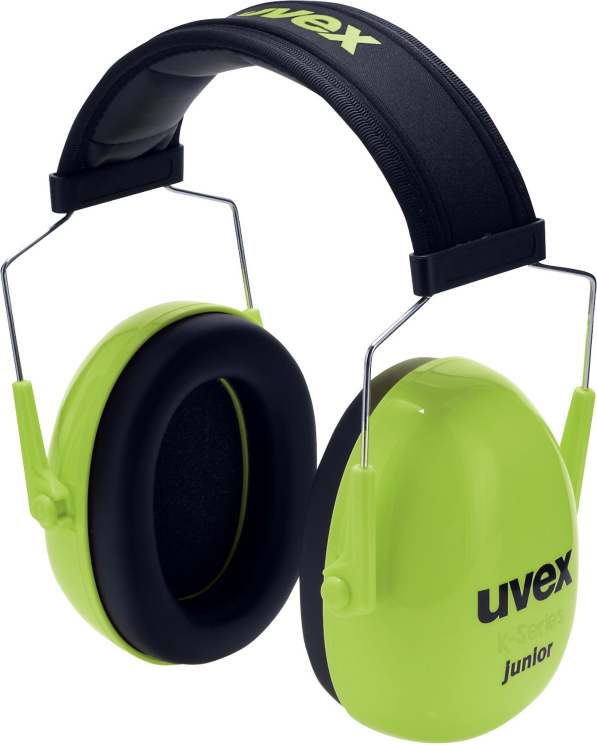 UvexKapselgehrschutzKJunior2600011GrnSnr29Db25020-M