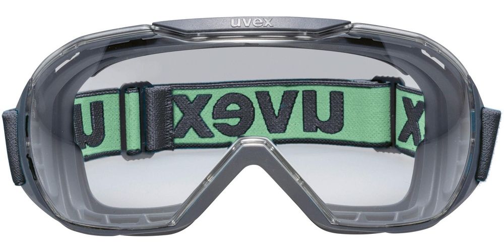 UvexVollsichtbrilleMegasonicPlanetSvExc9593202Farblos