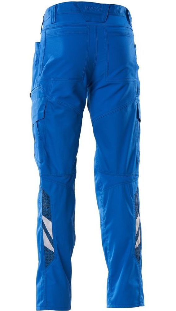 MascotHosemitSchenkeltaschenAccelerate18679-442Azurblau-C4676
