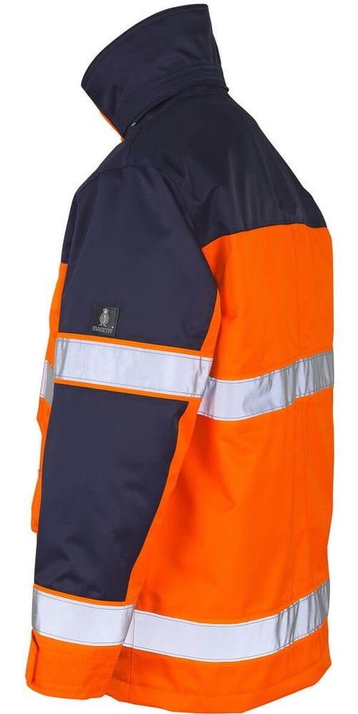 MascotParkaSavonaSafeImage00930-880Hi-visOrangeMarine-XXL