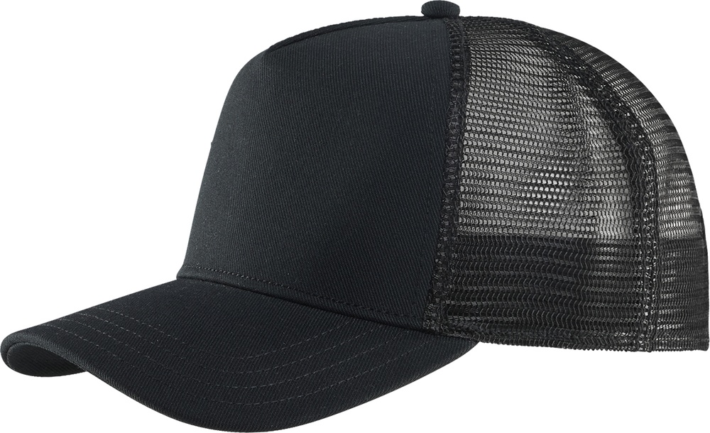 BlklderCapTrucker-Kappe20791106Schwarz-Onesize