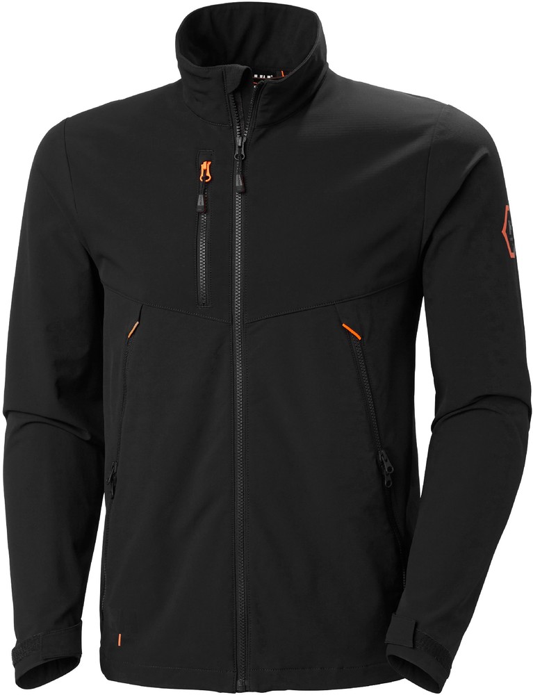 HellyHansenArbeitsjackeChelseaEvoBrzJacketBlack-XS