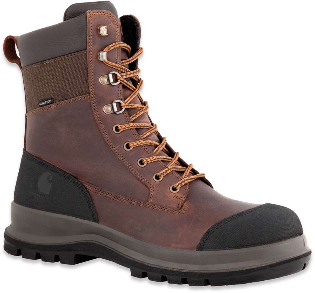 CarharttArbeitsschuheDetroit8BootDarkBrown