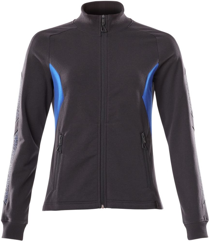 MascotSweatshirtmitReiverschlussAccelerate18494-962