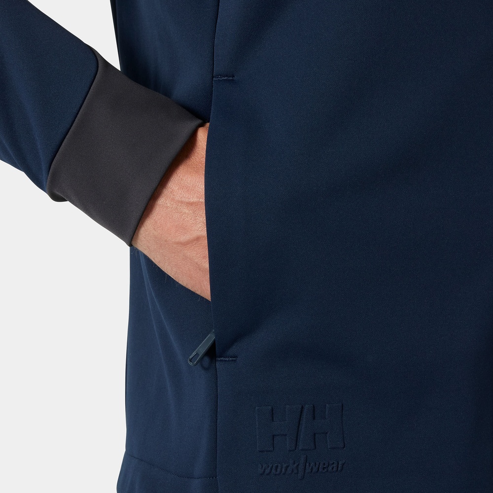 HellyHansenFleecejackeTechMidlayer72380