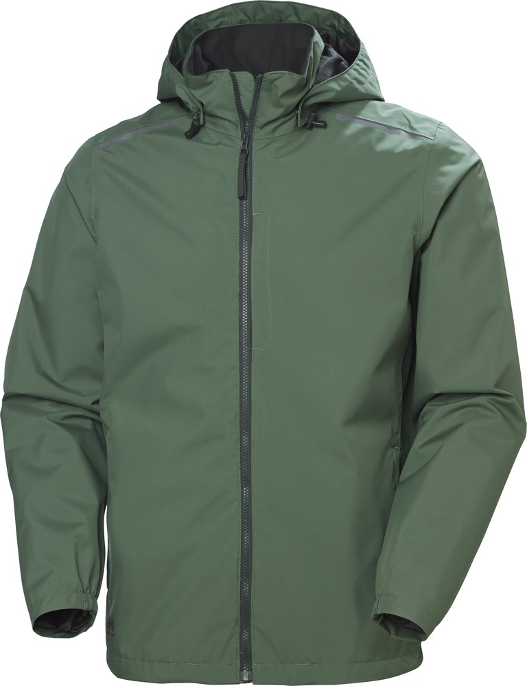 HellyHansenArbeitsjackeManchester20ShellJacket71261476Spruce-XS