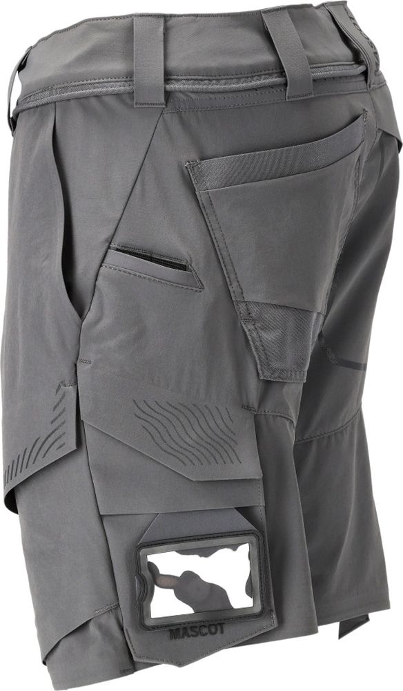 MascotShortsCustomized22149-605Anthrazitgrau-C4424