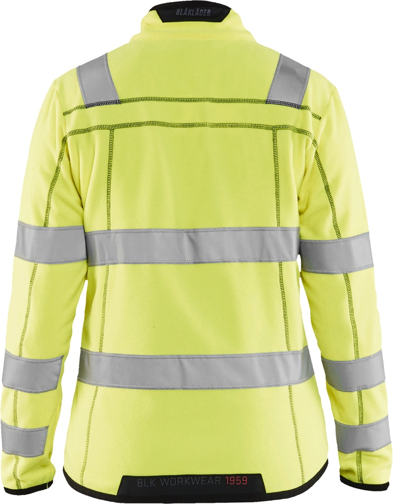 BlklderDamenArbeitsjackeHighVisMicrofleeceJacke49661010
