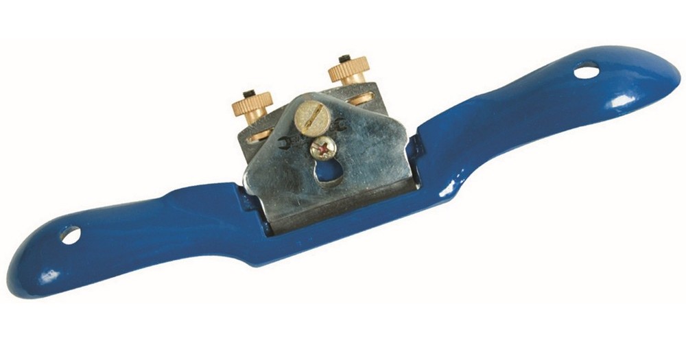 SilverlineHolzbearbeitungswerkzeugeSchweifhobel250mmGewlbteSohle