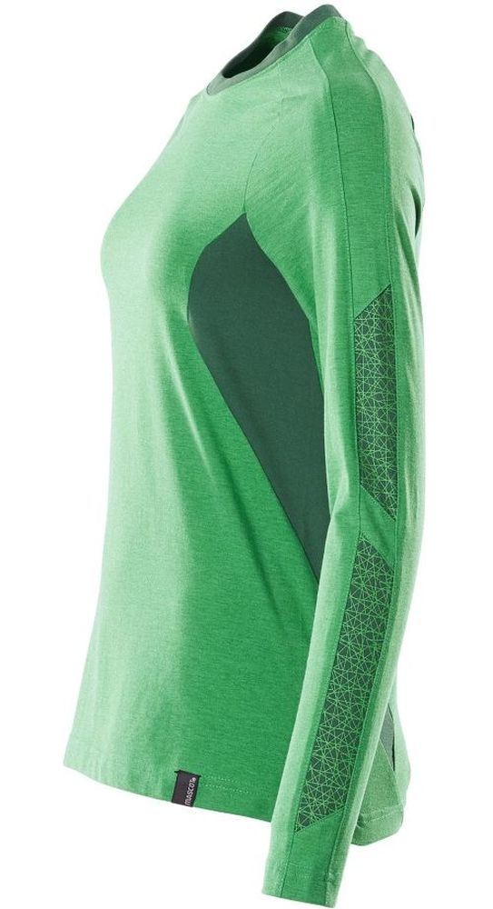 MascotDamenT-ShirtLangarmAccelerate18391-959GrasgrnGrn-XXL