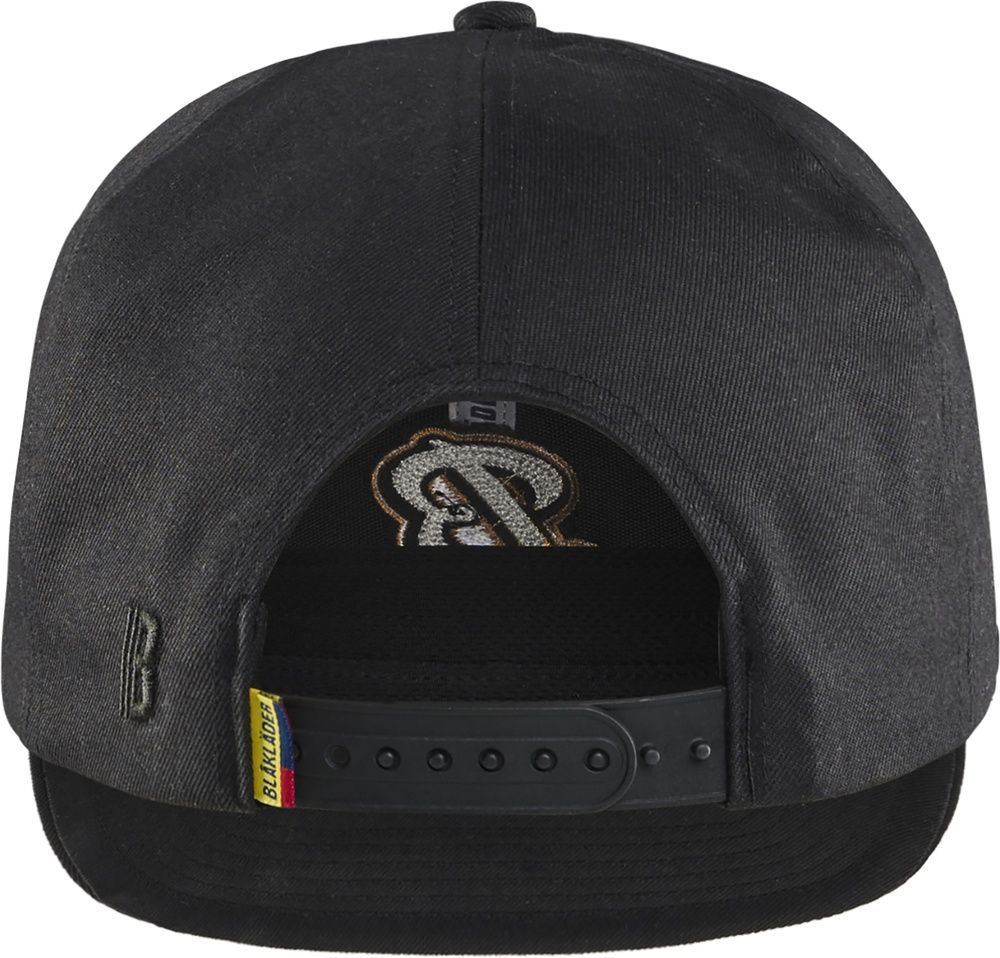 BlklderCapFlatbrimKappe92321149Schwarz-Onesize
