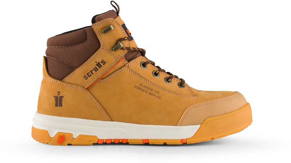 ScruffsSicherheitsschuheSicherheitsstiefelSwitchback3-Hellbraun