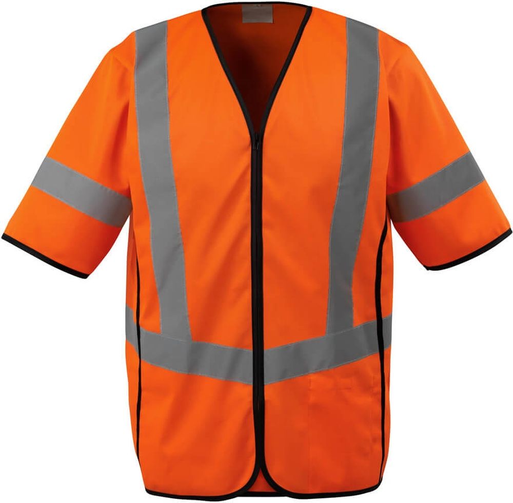 MascotWarnwestePackwoodSafeSupreme50216-310Hi-visOrange-XXL