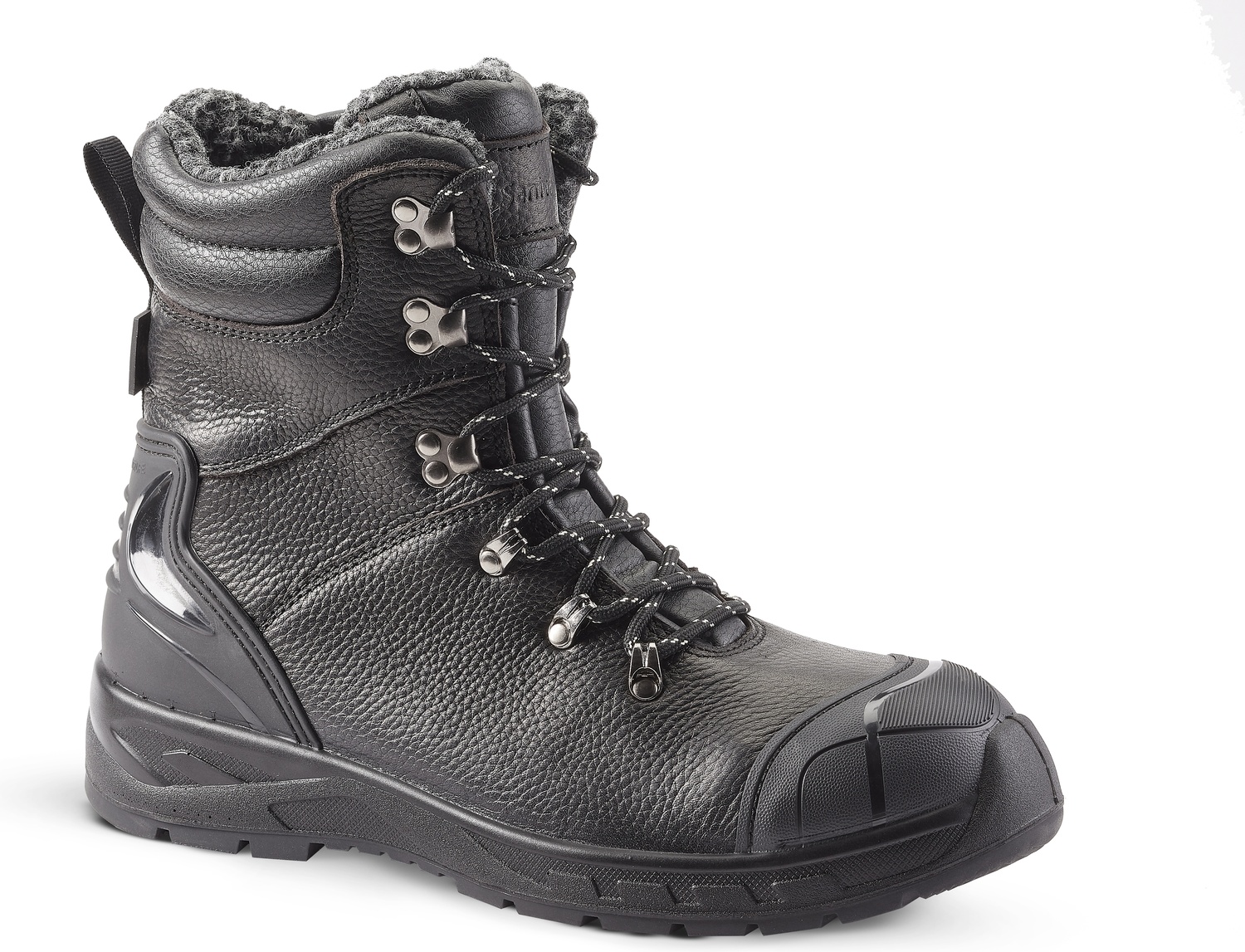 SanitaSicherheitsschuhS3Kunzit-Esd-S3BootBlack