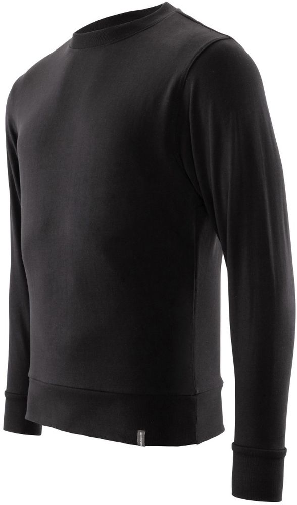 MascotSweatshirtCrossover20484-798Vollschwarz-XXL