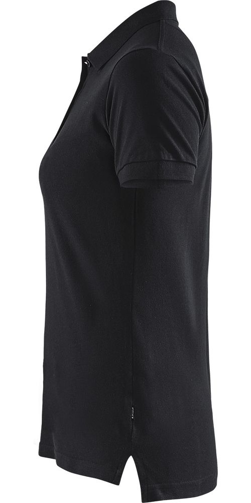 BlklderDamenPoloshirt33071035Schwarz-L