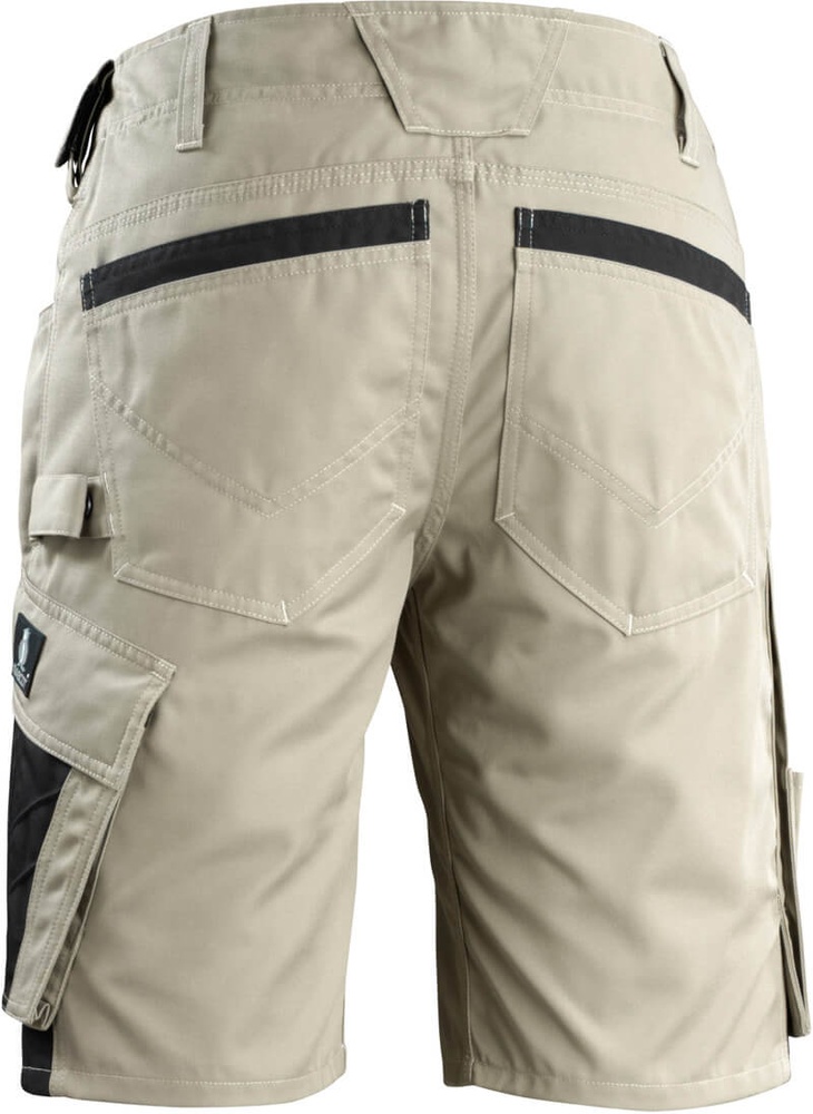 MascotShortsStuttgartUnique12049-442HellkhakiSchwarz-C42