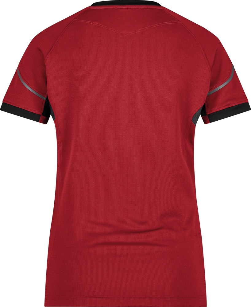 DassyDamenT-ShirtNexusNextWomenRotSchwarz-XS