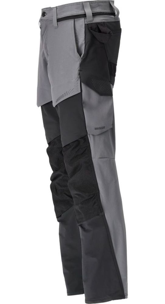 MascotHosemitKnietaschenCustomized22379-311AnthrazitgrauSchwarz-C4476