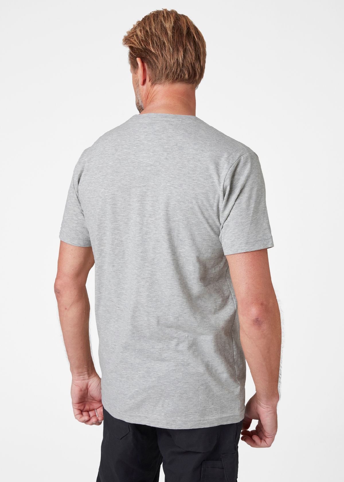 HellyHansenT-Shirt79246KensingtonT-Shirt930GreyMelange