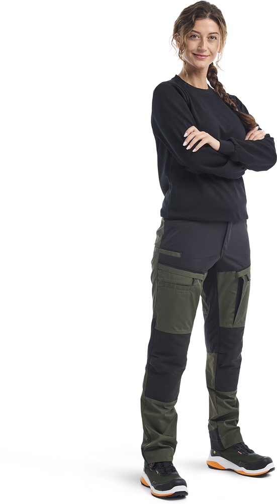 BlklderDamenSweatshirt34051158Schwarz-L