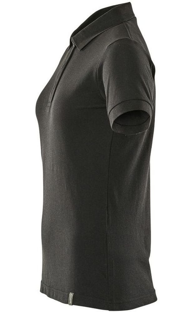 MascotDamenPolo-ShirtCrossover20693-787Vollschwarz-XXL