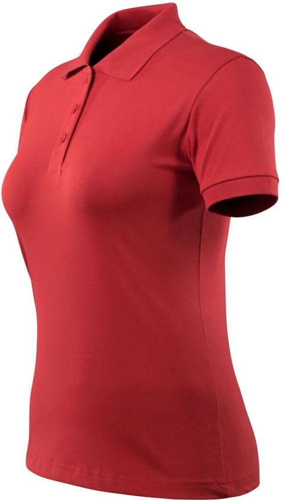 MascotDamenPolo-ShirtGrasseCrossover51588-969Rot-XXL