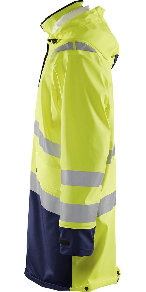 BlklderArbeitsjackeHighVisRegenmantelLevel343262005