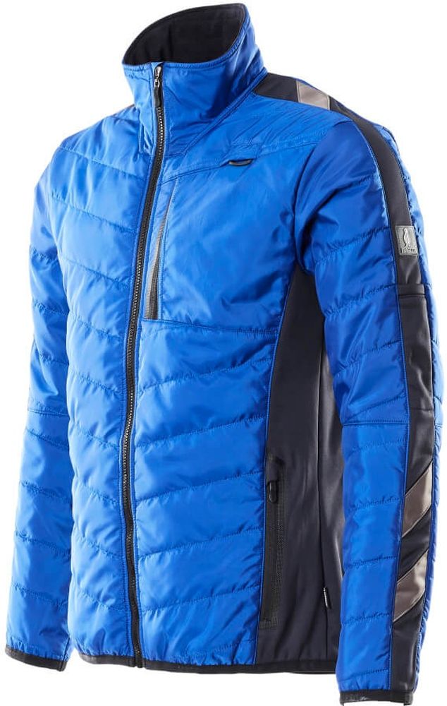 MascotThermojackeUnique18615-318KornblauSchwarzblau-XXL