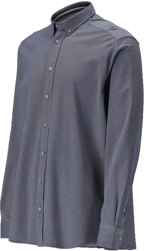 MascotHemdFrontline20204-741Blau-meliert-3940