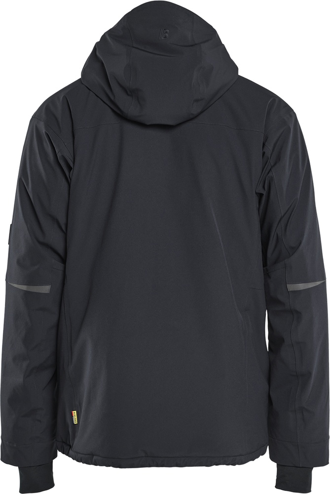 BlklderArbeitsjackeSTRIKERWinterjackeStretch49911917Schwarz-4XL