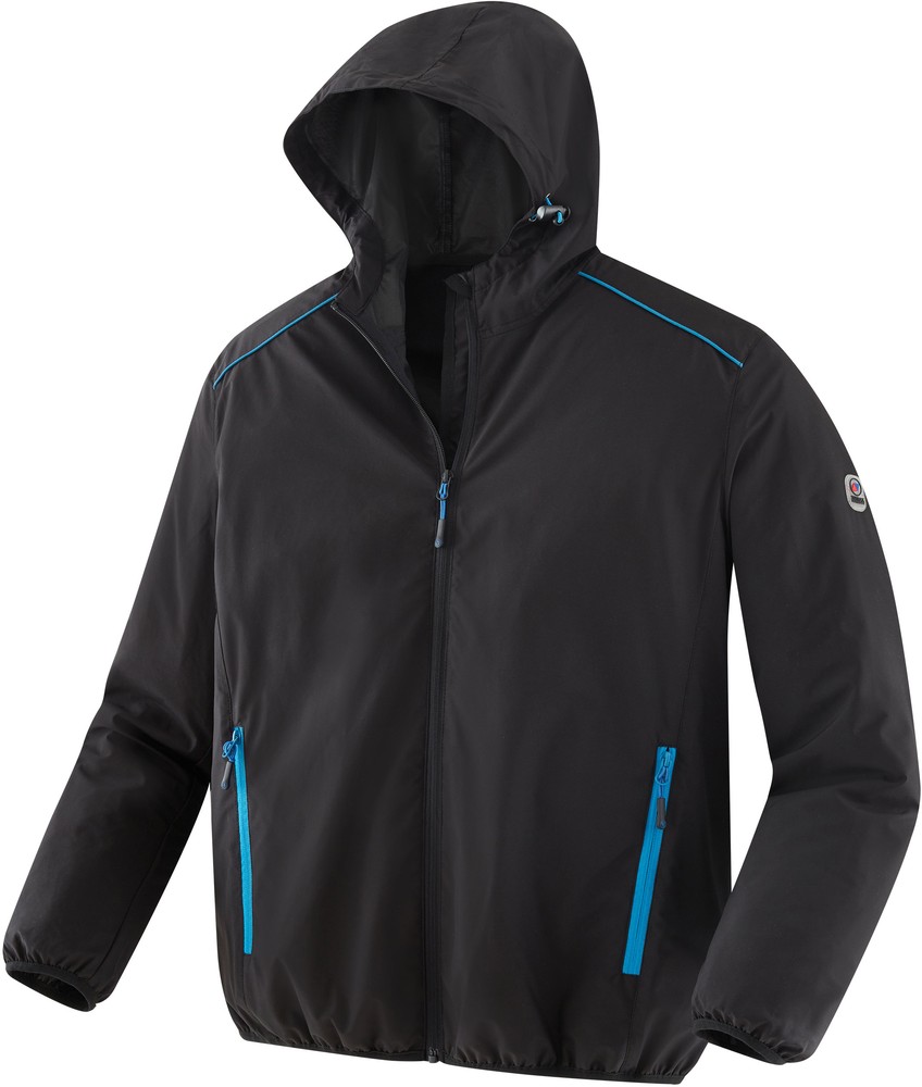 TerraxWorkwearArbeitsjackeSchwarzAzur