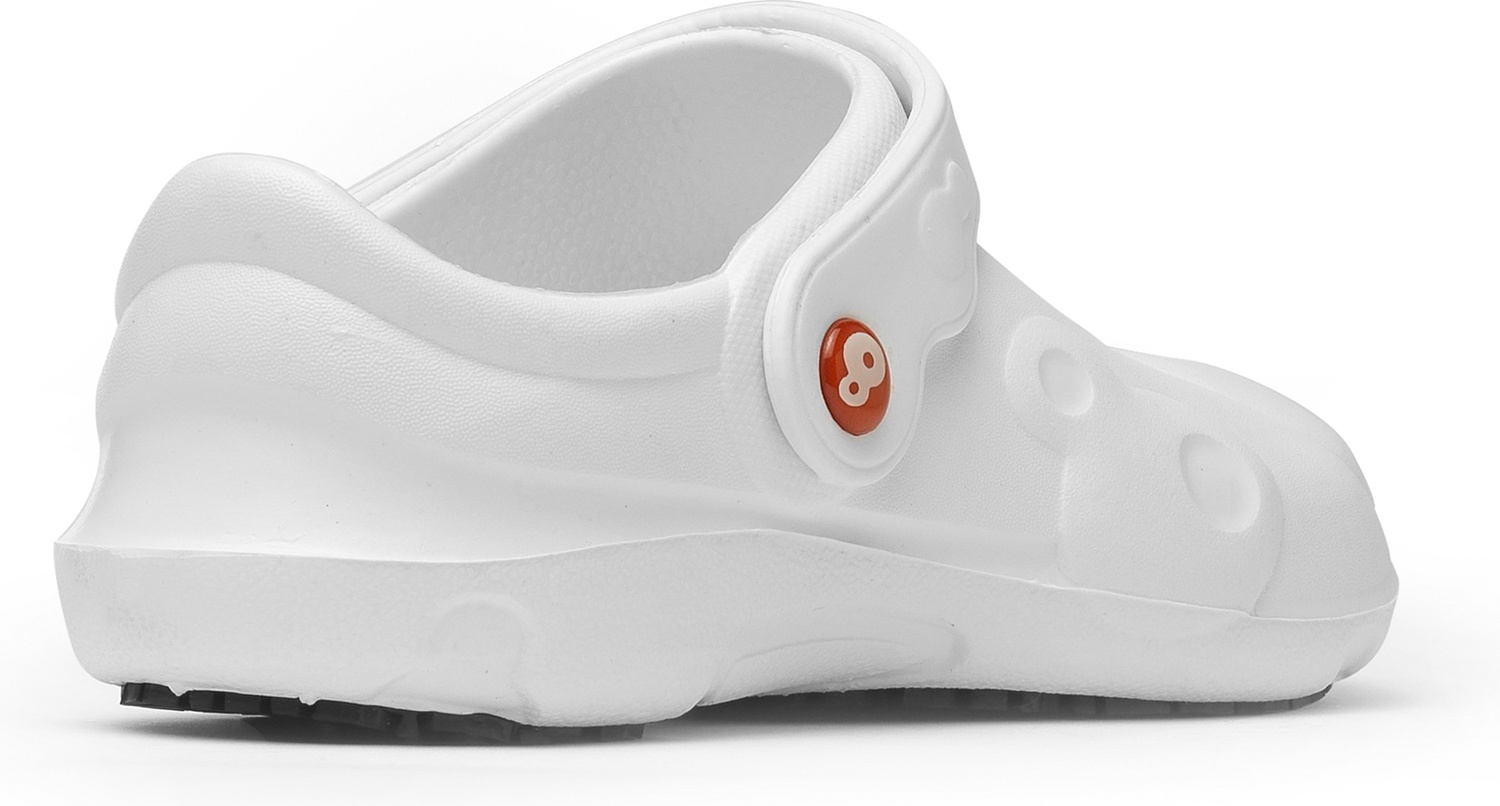 SchuzzSchuzzDamenClogBerufsschuhePROFemmeuniCE20347BlancWei-36