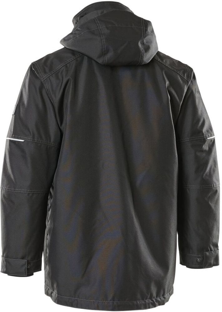 MascotParkaDaytonIndustry10010-194Schwarz-XXL