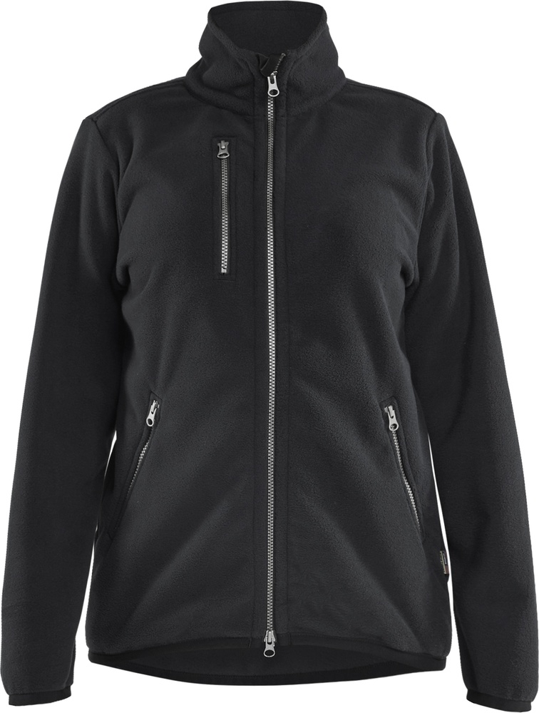 BlklderDamenArbeitsjackeFleecejacke47442510Schwarz-L