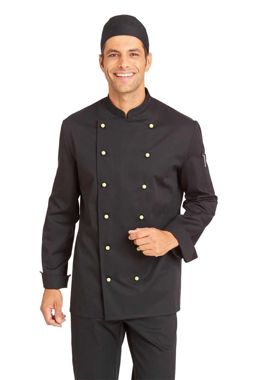 LeiberKochjackeClean-Dres12879010Schwarz