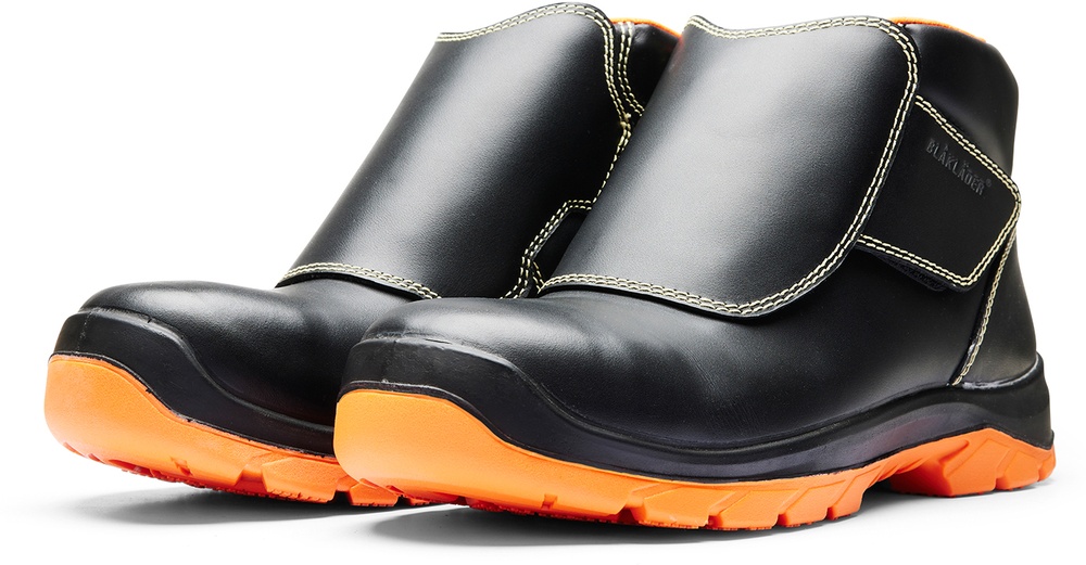 BlklderSicherheitsschuhELITESchweierSicherheitsstiefelS324580000