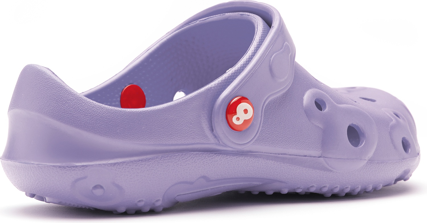 SchuzzSchuzzDamenClogBadeschuheGlobuleFemmeuniMauveLila-40