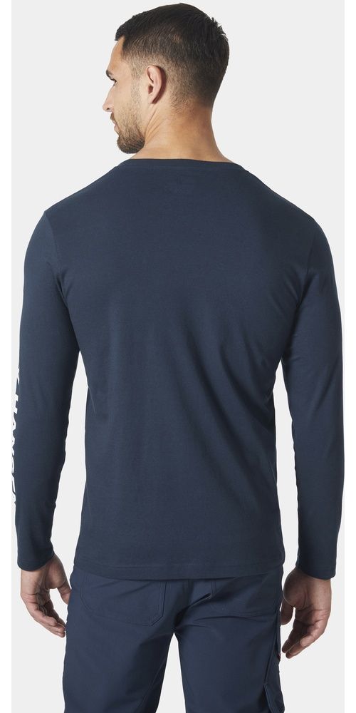 HellyHansenLongsleeveClassicLogo79282590Navy-XS
