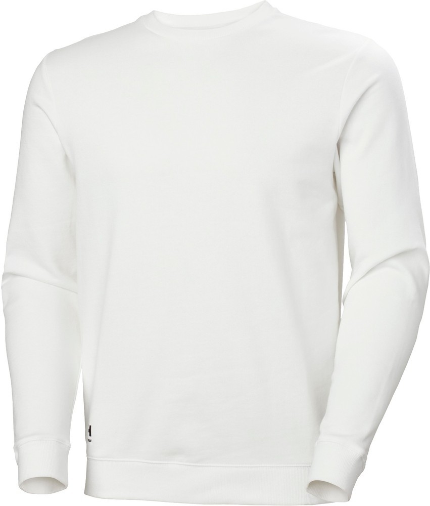 HellyHansenClassicSweatshirtWhite-XS