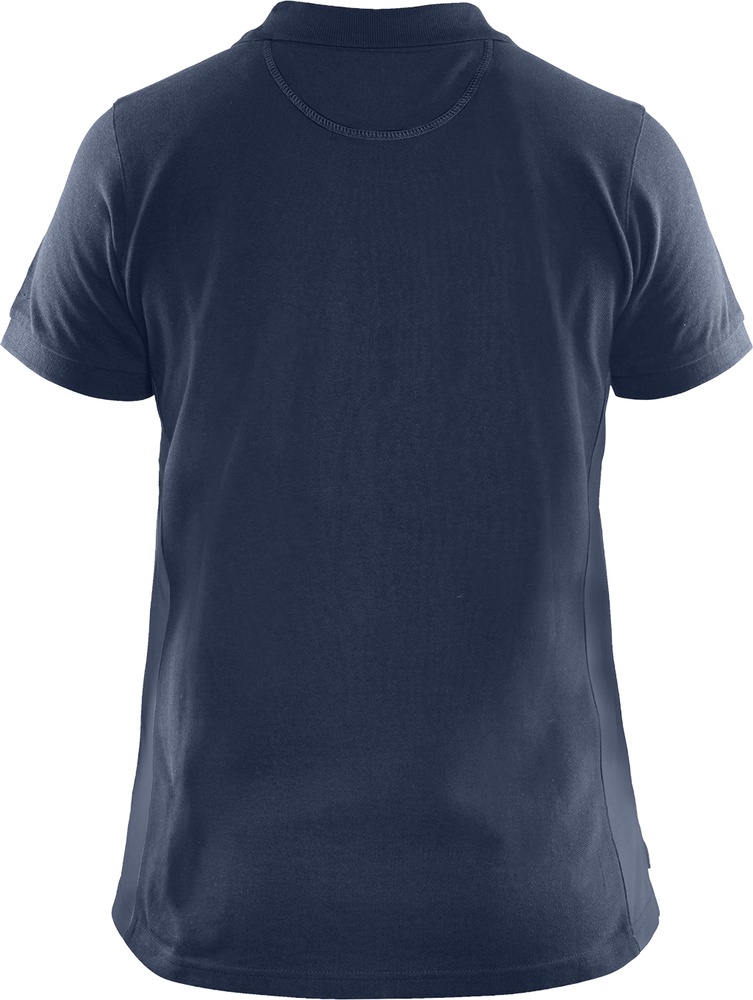 BlklderDamenPoloshirt33901050DunkelMarineblau-L