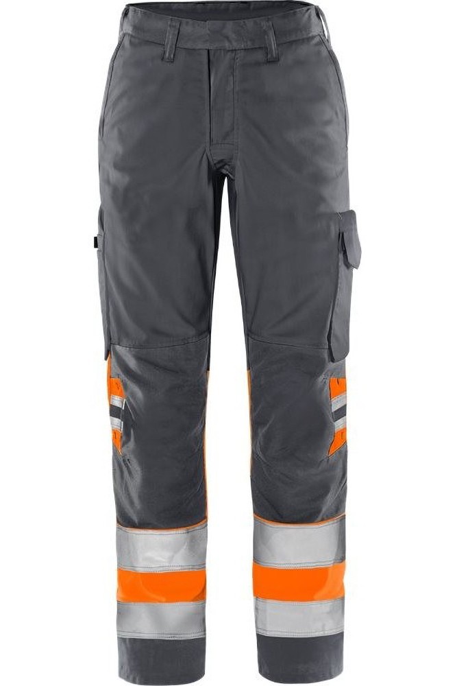 FristadsHighVisGreenHoseDamenKl12652GPLUWarnschutz-OrangeGrau-34 FristadsHighVisGreenHoseDamenKl12652GPLUWarnschutz-OrangeGrau-34