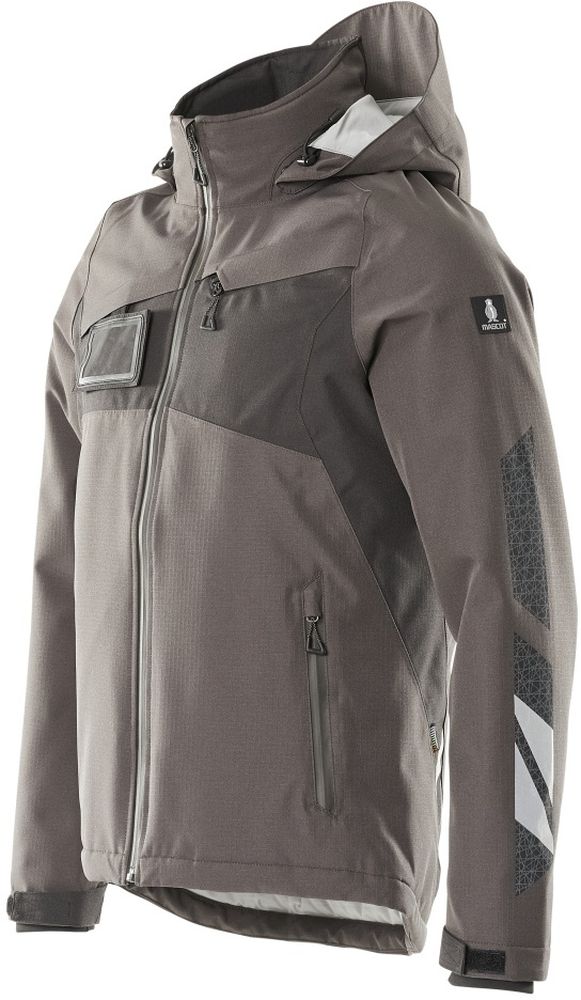 MascotWinterjackeAccelerate18335-231DunkelanthrazitSchwarz-XXL