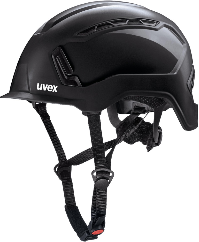 UvexSchutzhelmPronamicAlpineMitLftungen97350Schwarz