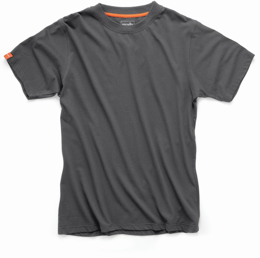 ScruffsT-ShirtT-ShirtEcoWorker-Anthrazit