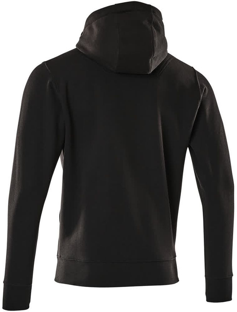 MascotKapuzensweatshirtmitReiverschlussGimontCrossover51590-970Vollschwarz-XXL