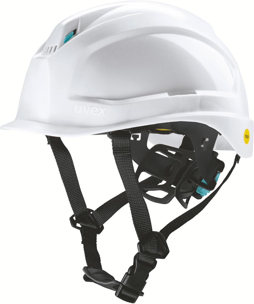 UvexIndustrieschutzhelmPheosS-KRMipsMitLftungenArbeitsschutzhelmBLftungB-S-MLft9772092