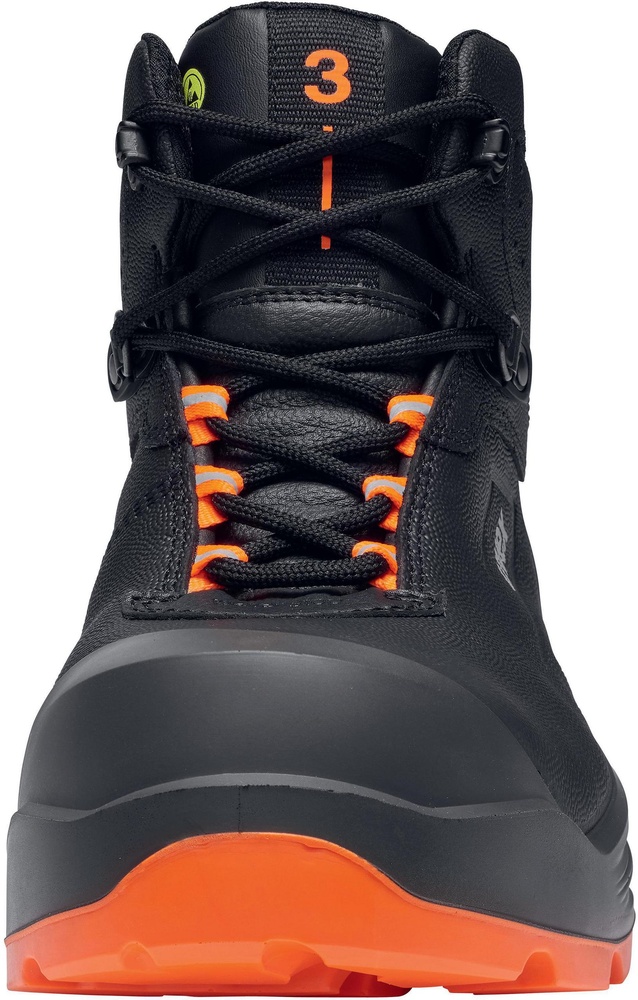 UvexSicherheitsstiefel3S368731CISR526873SchwarzOrange-10-42